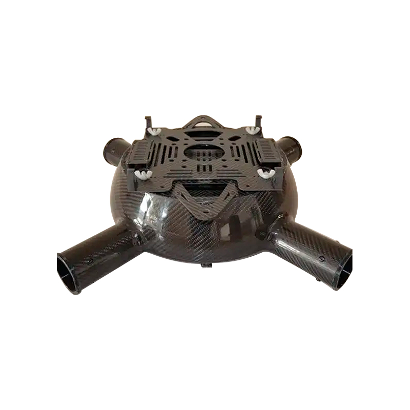 Оболочка беспилота из углеродного волокна