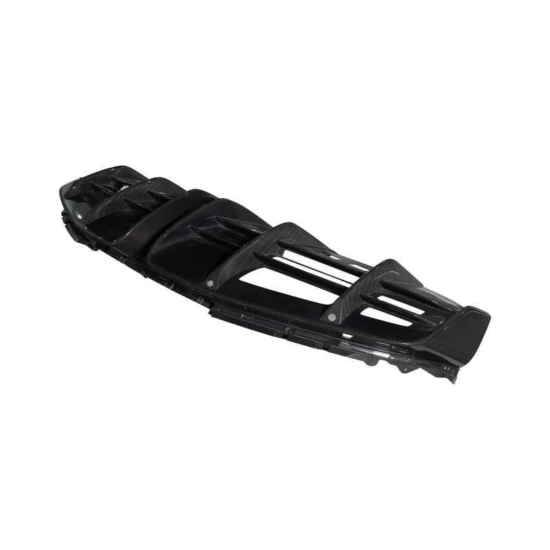 Углеродное волокно Zeekr 001 Верхний спойлер Углеродное волокно Zeekr 001 Верхний спойлер