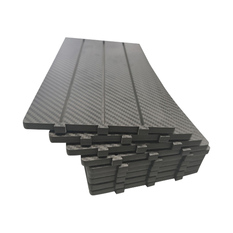 Толщина 25-250, легкий, но жесткий лист углеродного волокна/панели/пластина Толщина 25-250, легкий, но жесткий лист углеродного волокна/панели/пластина