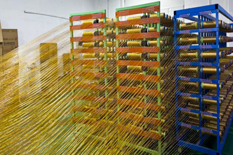 Jiangyin Dongli New Material Technology Co., Ltd.